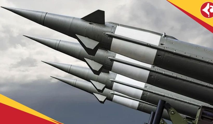 ballistic missile