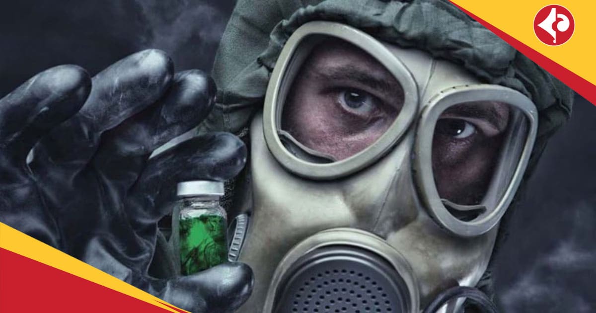 biological weapon