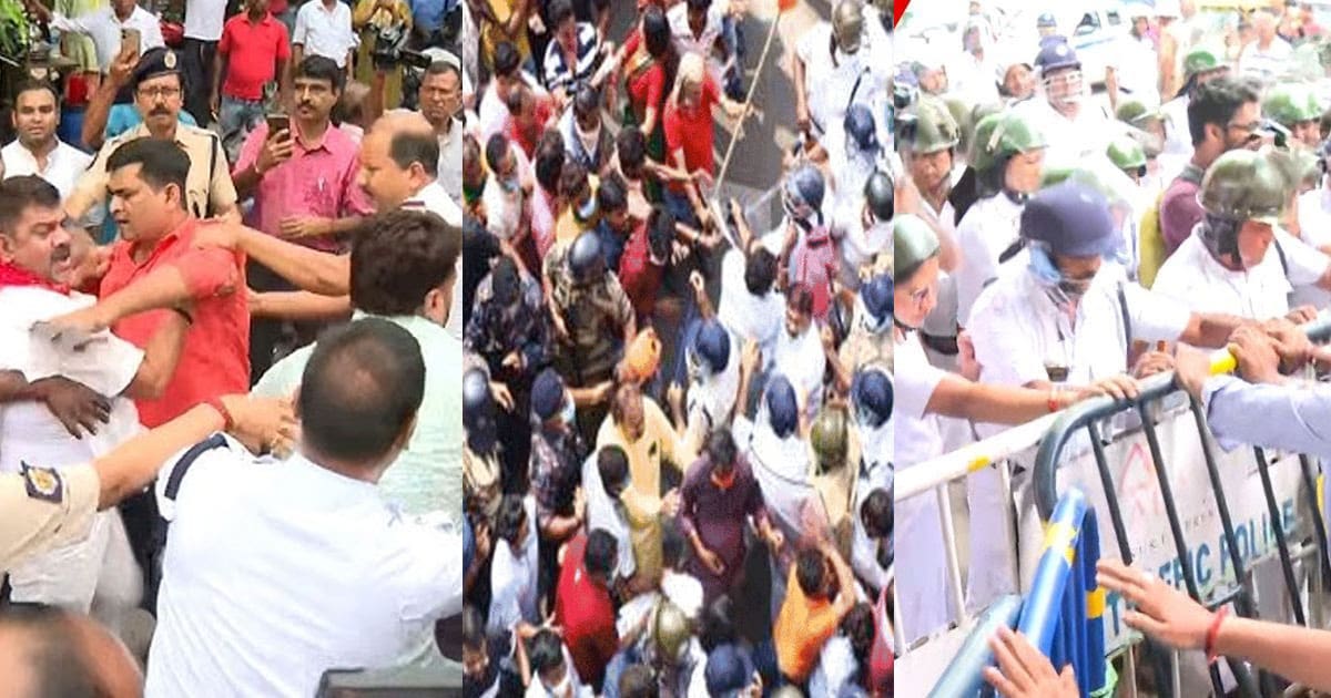 Kolkata Gang Rape Protest