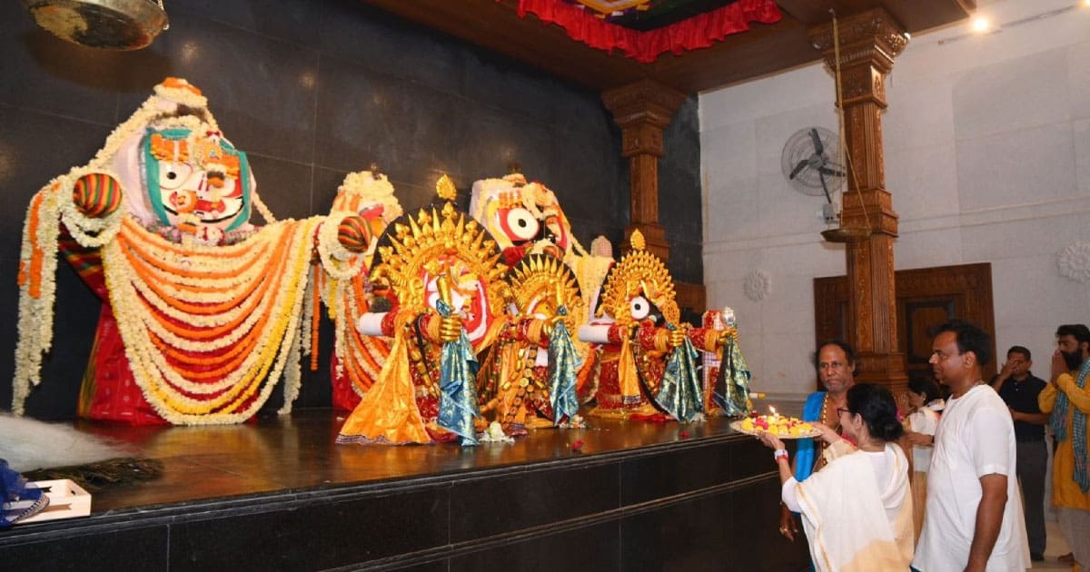 Digha Ratha Yatra security