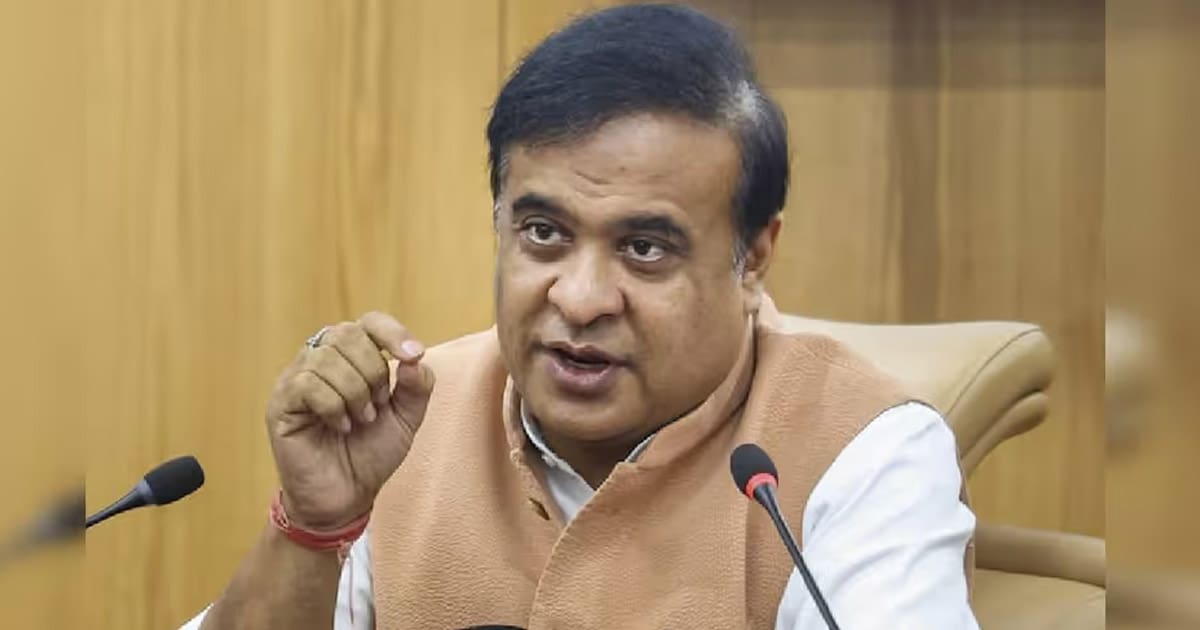 assam-cm Himanta Biswa Sarma-directs-police-to-strictly-monitor-islamic-bodys-visit