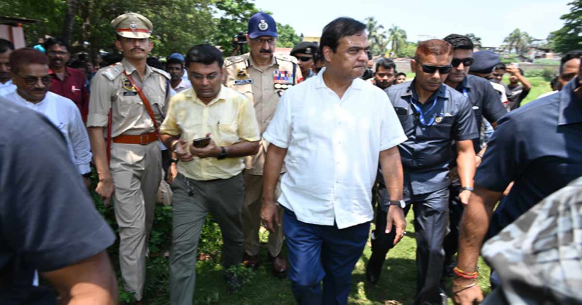 Himanta at dhubri