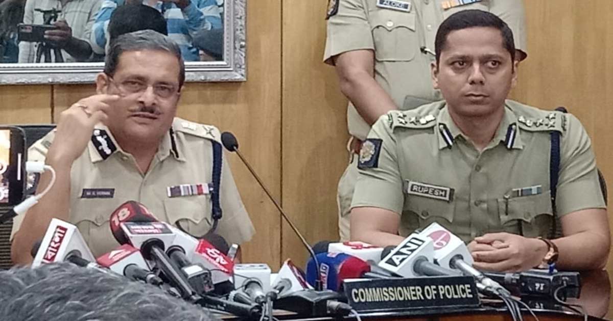 BJP Fact-Finding Team Arrives in Kolkata, Meets CP Manoj Verma Over Kasba Law College Incident