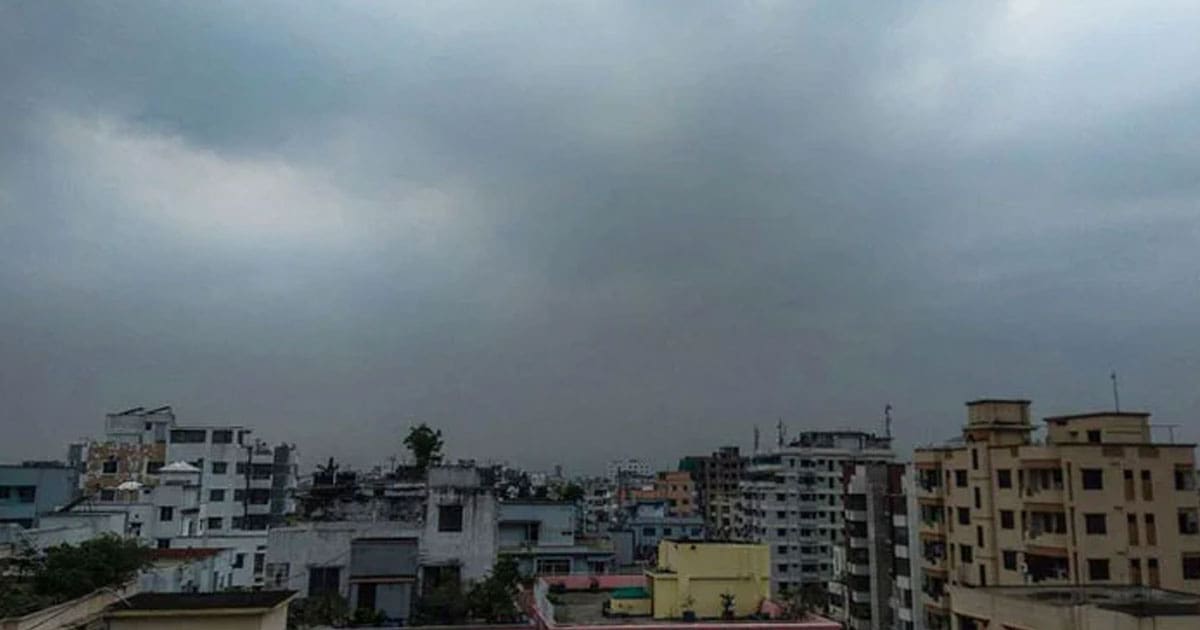 Bengal monsoon rain forecast