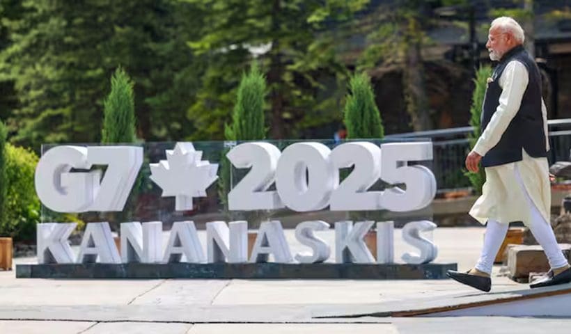 Modi G7 Speech