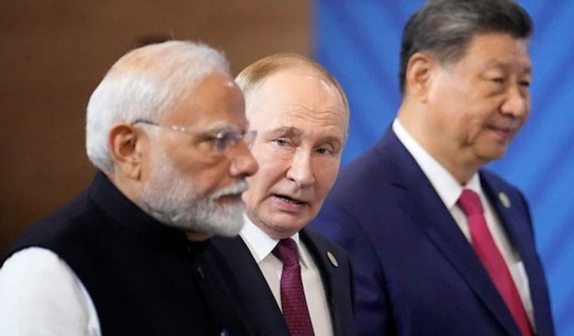 PM Modi will attend BRICS Summit