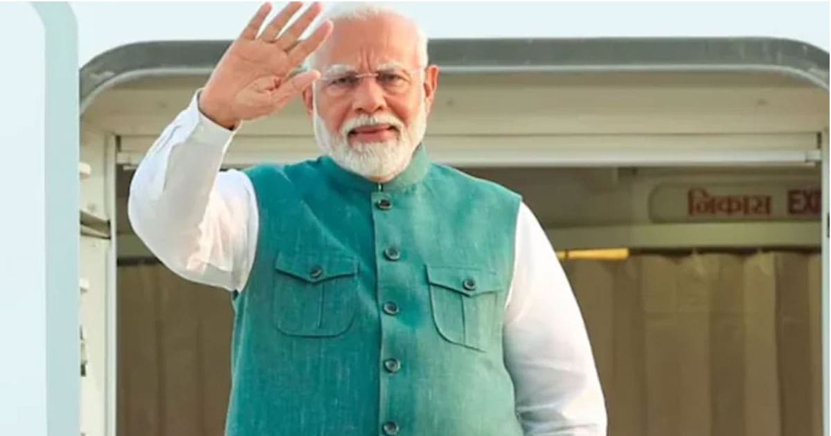 PM Modi Canada Visit