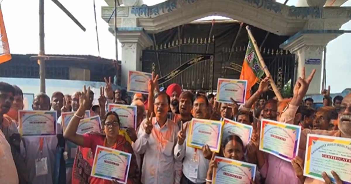 Nandigram BJP wins
