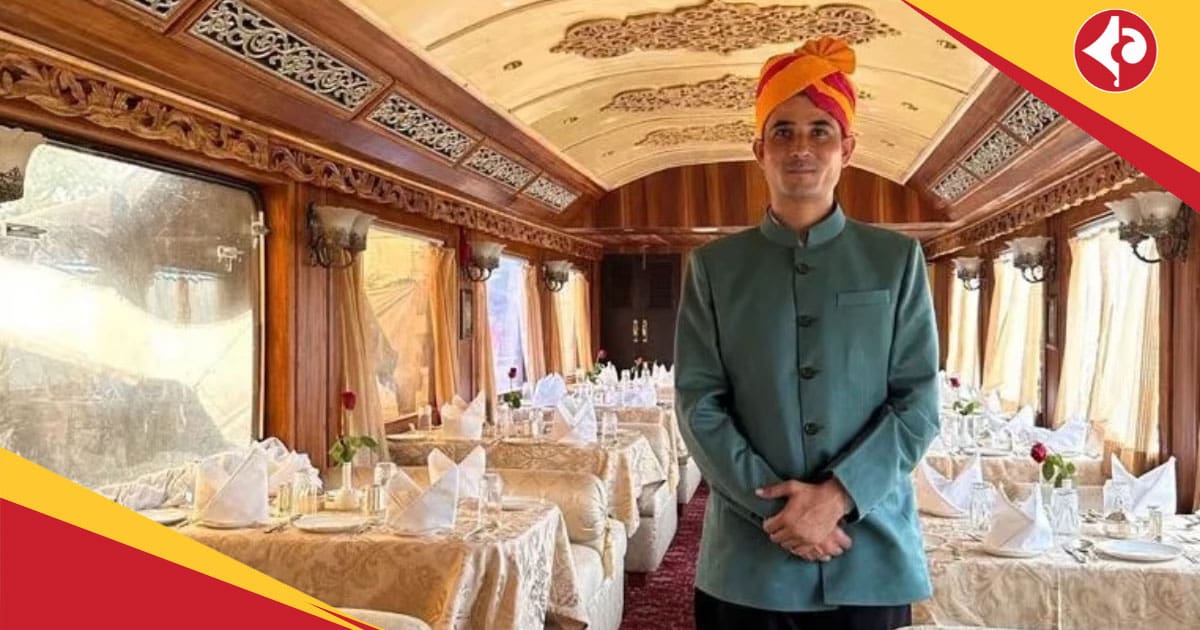 Palace on Wheels