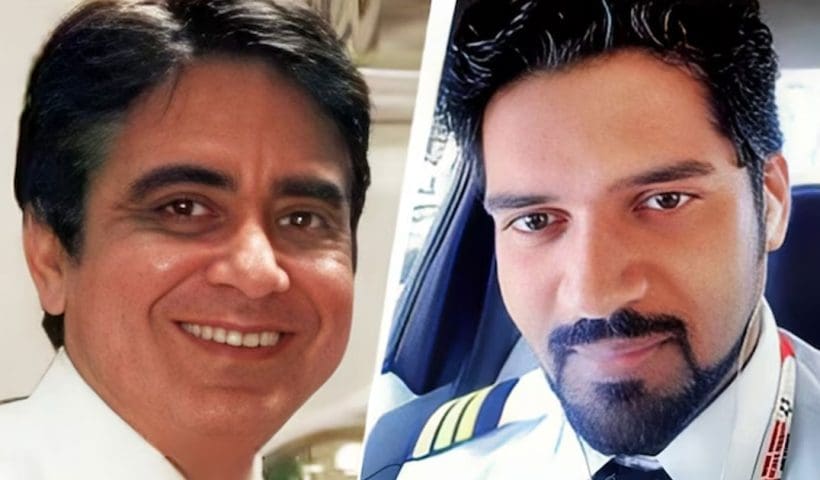 Tale of two pilots
