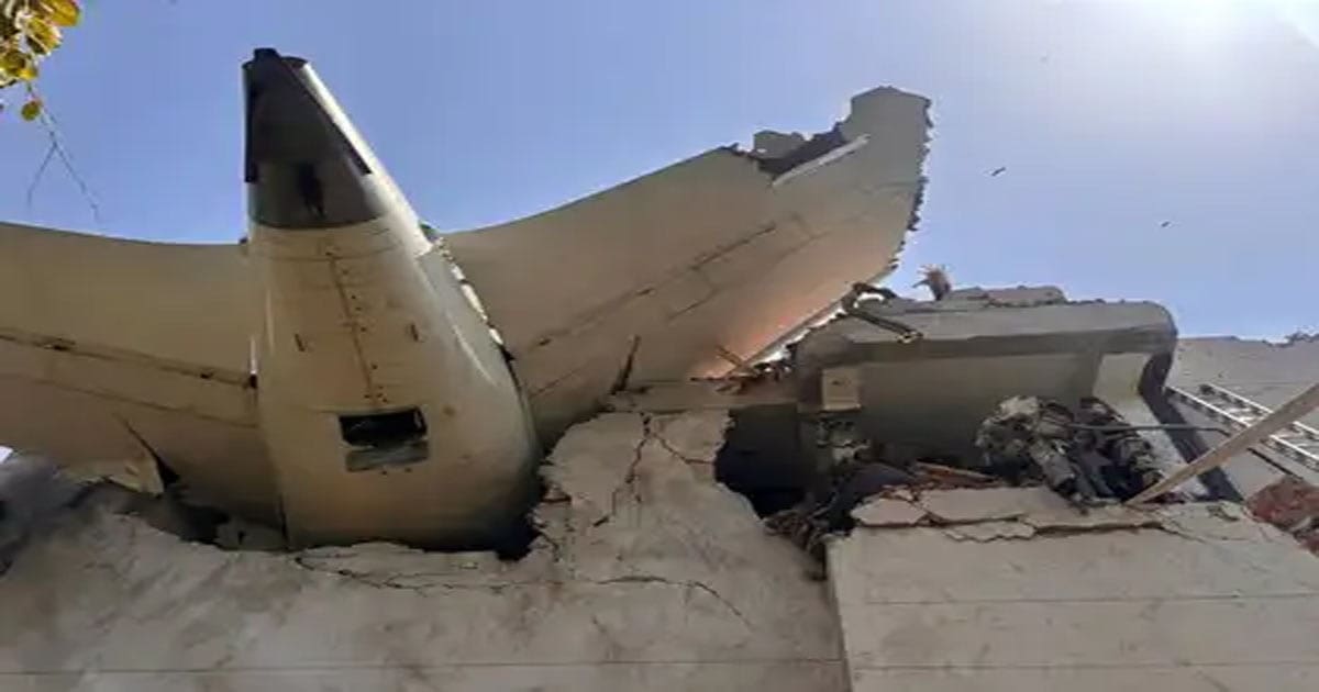 ahmedabad plane crash