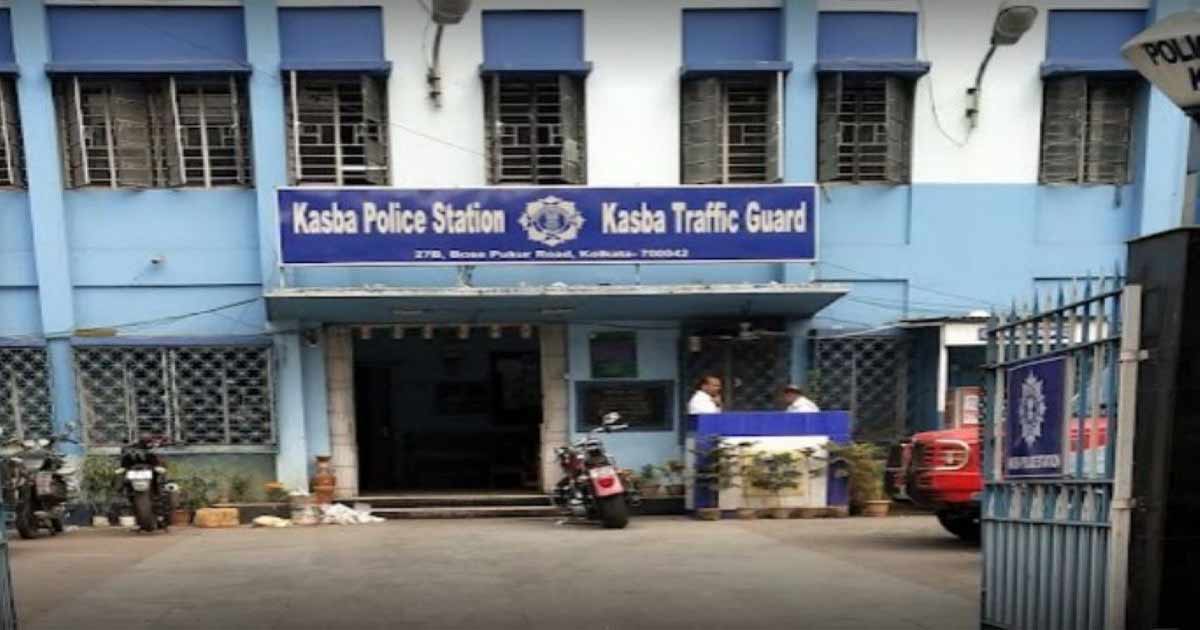 BJP alleges police scam