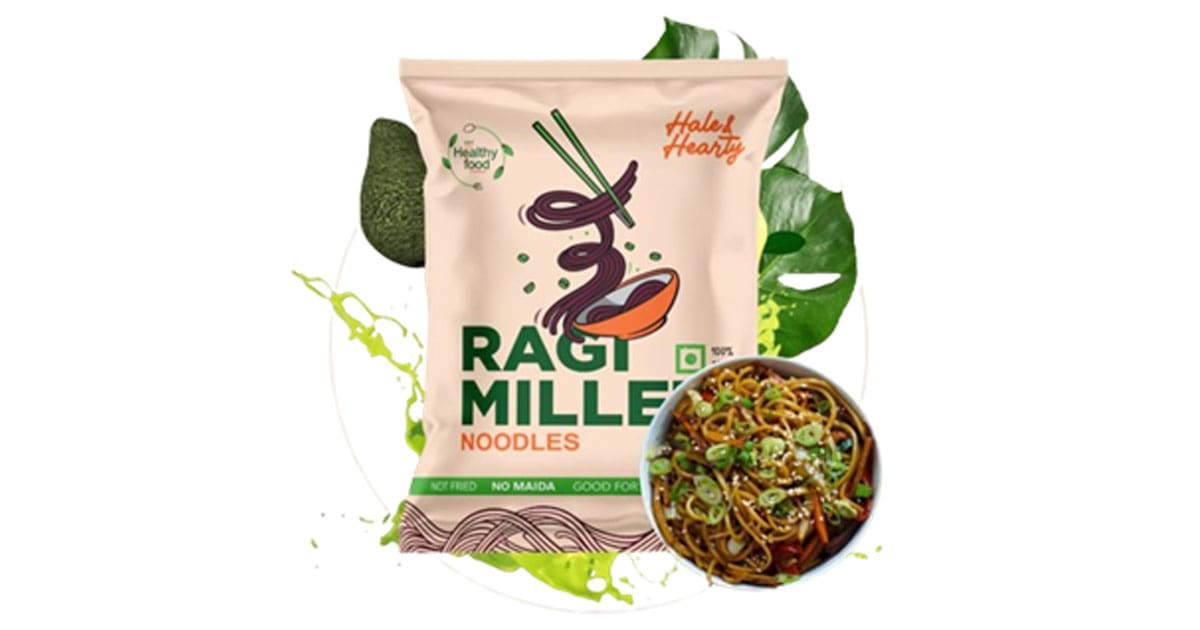 ragi millet