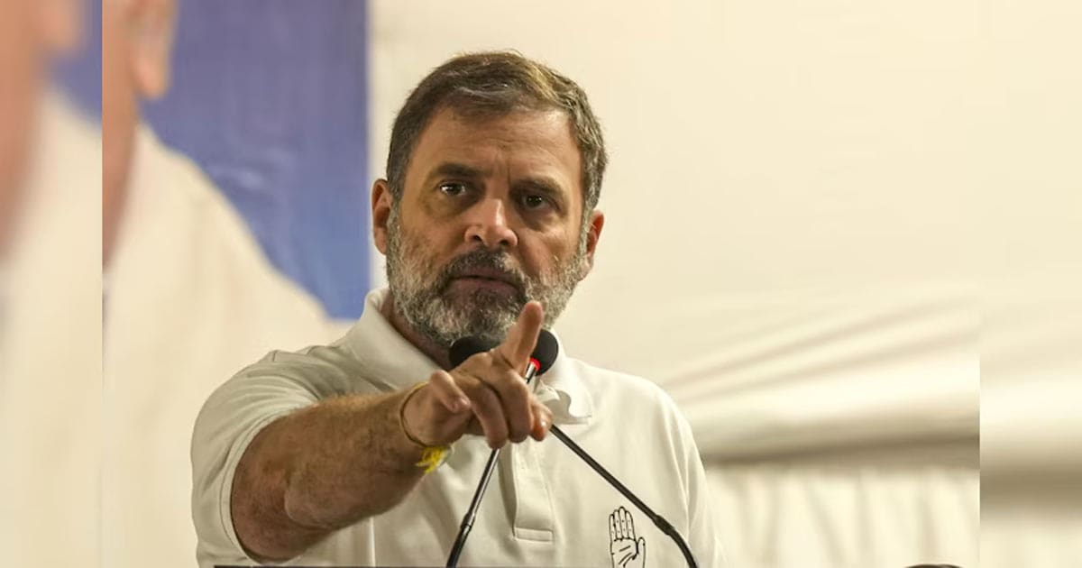 Jharkhand Court Summons Rahul Gandhi on August 6 for Remark Against Amit Shah