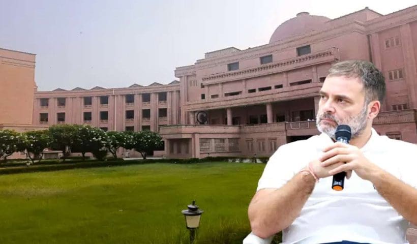 rahul slammed by hc