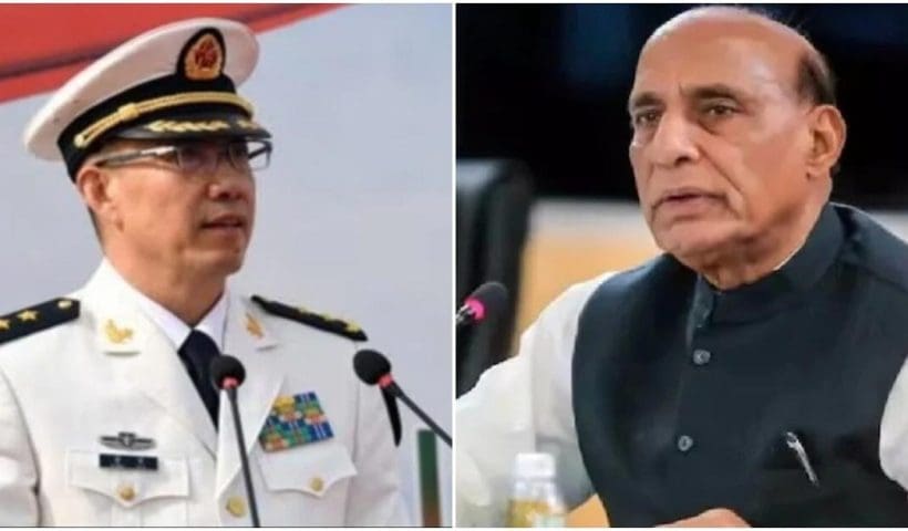 rajnath-singh china visit
