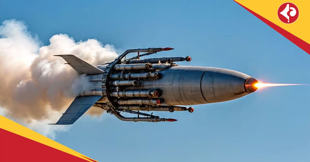 ramjet-munition