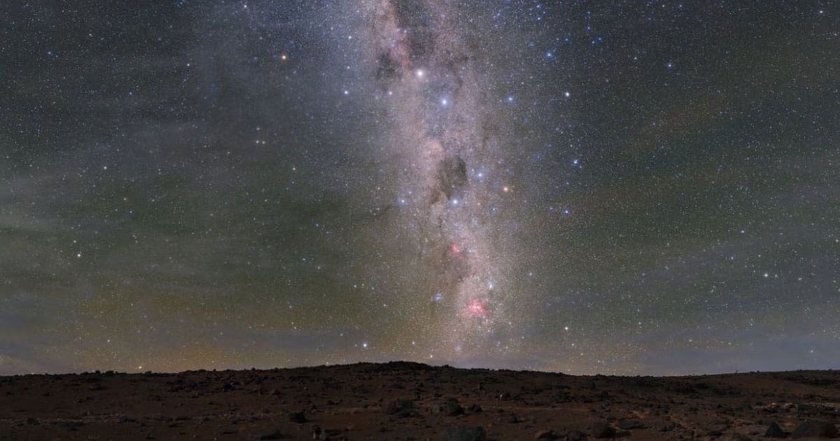 River Of Stars