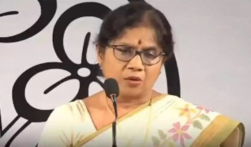 Kasba-Case shashi panja slams BJP
