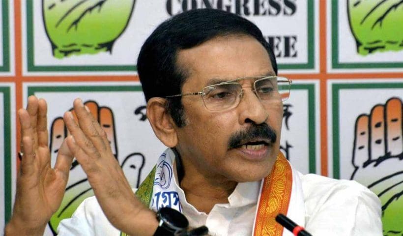 Congress demand in kaliganj