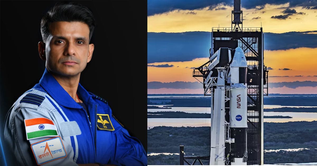 Indian Astronaut Space Mission