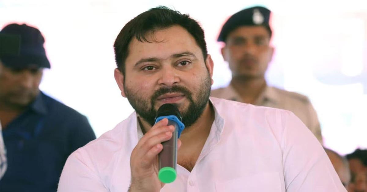 Tejashwi Yadav Accuses Modi of Failing Bihar Amid Anant Singh Arrest Controversy