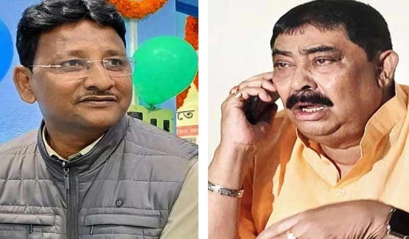 tmc meeting with anubrata and kajal
