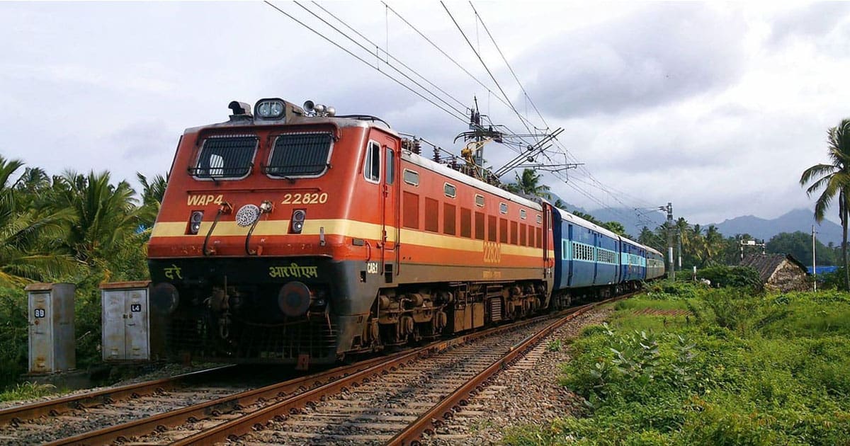 Indian Railways round trip offer