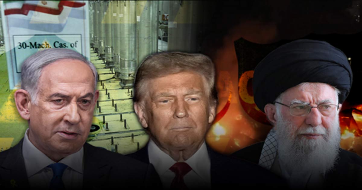 trump as a mediator