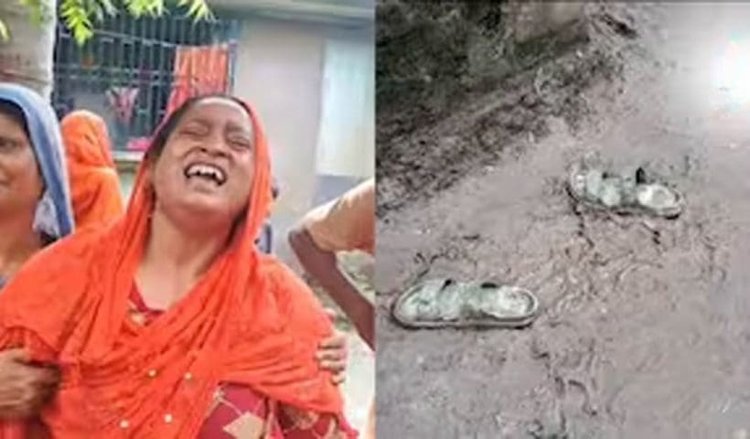 Bomb-Attack in kaliganj