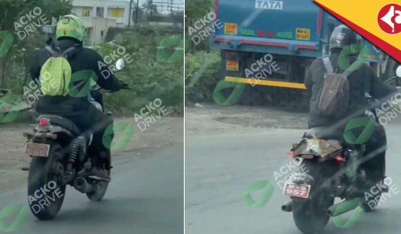 2025 Yezdi Scrambler and Roadster Spied Testing Before Launch