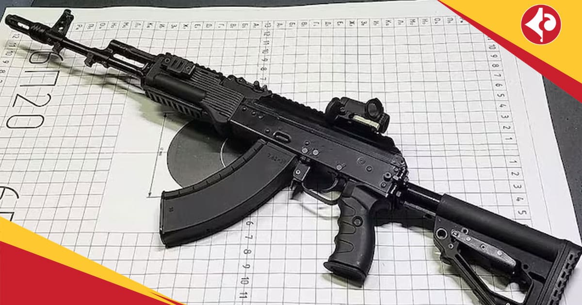 AK-203