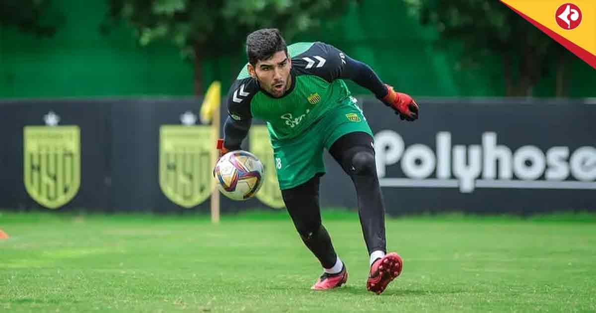 Aaryan Saroha Joins East Bengal’s Durand Cup 2025 Training