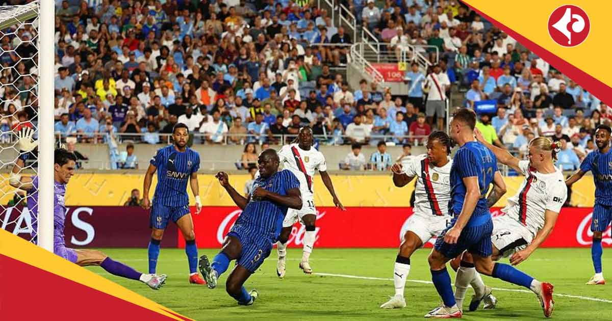 Al-Hilal qualify to FIFA Club World Cup quarter final beat Manchester City by 4-3