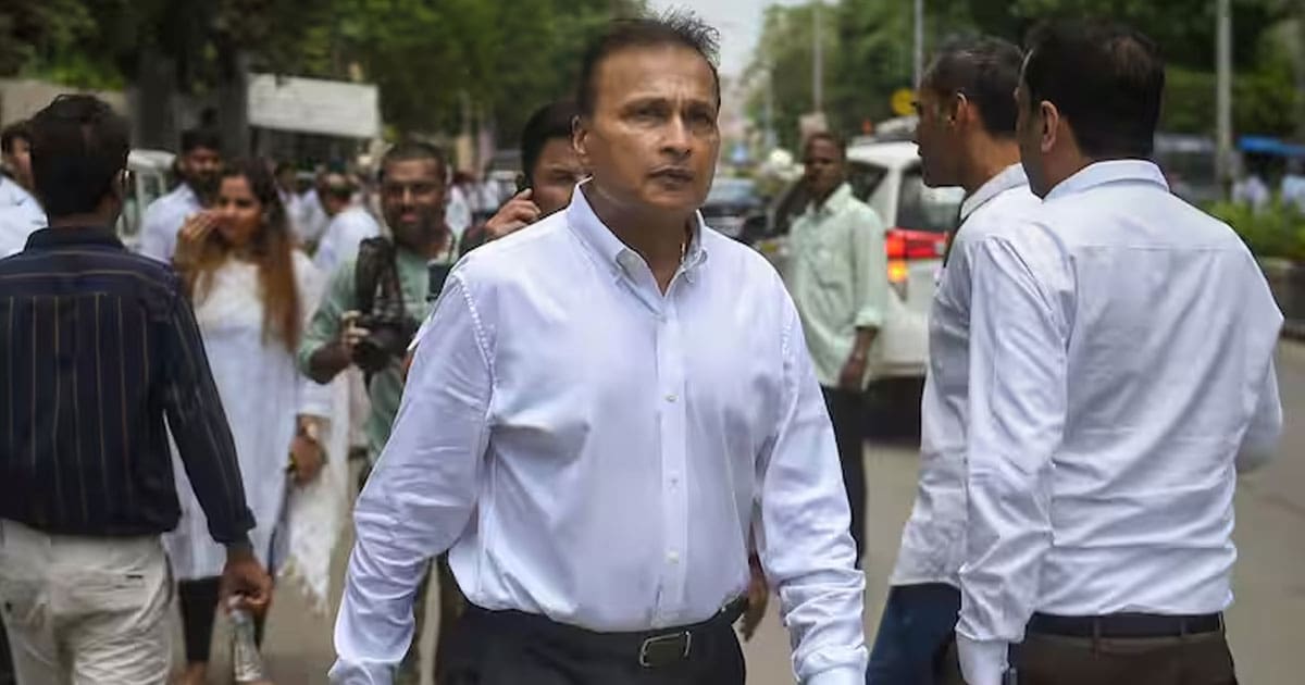ED Action Intensifies: Assets Connected to Anil Ambani Now Touch ₹9,000 Crore