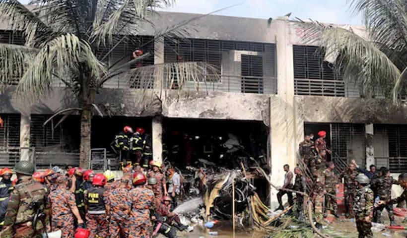 Death toll rises to 27 in bangladesh