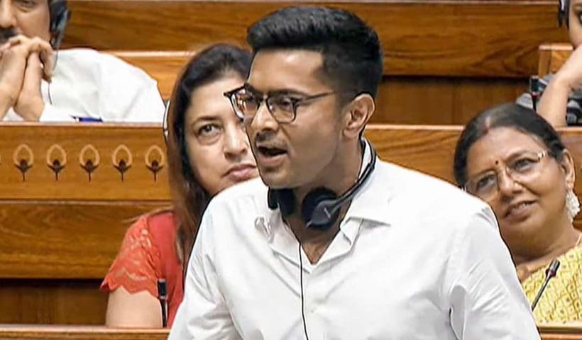 Abhishek slams narendra modi