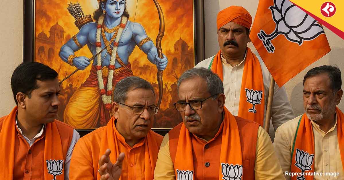 BJP Bengal 2026 Election Strategy Faces Internal Strife, Banks on Left Votes to Challenge Mamata