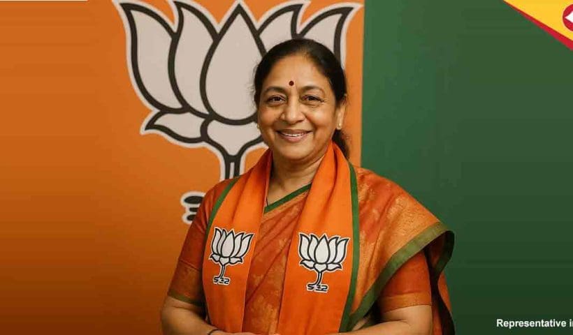 amid-deadlock-over-new-chief-bjp-set-to-appoint-its-first-woman-president