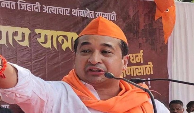 BJP Leader communal controversy