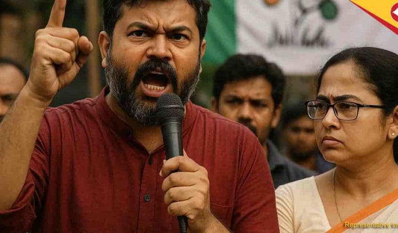 Bangla Pokkho Blames TMC for Bengalis' Mistreatment in Other States
