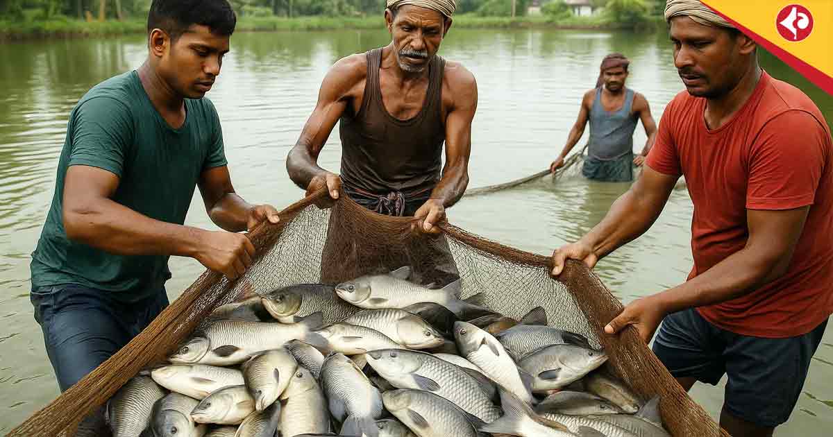 Bengal Fish Farmers Battle Soaring Feed Prices in 2025: Challenges and Solutions for Aquaculture