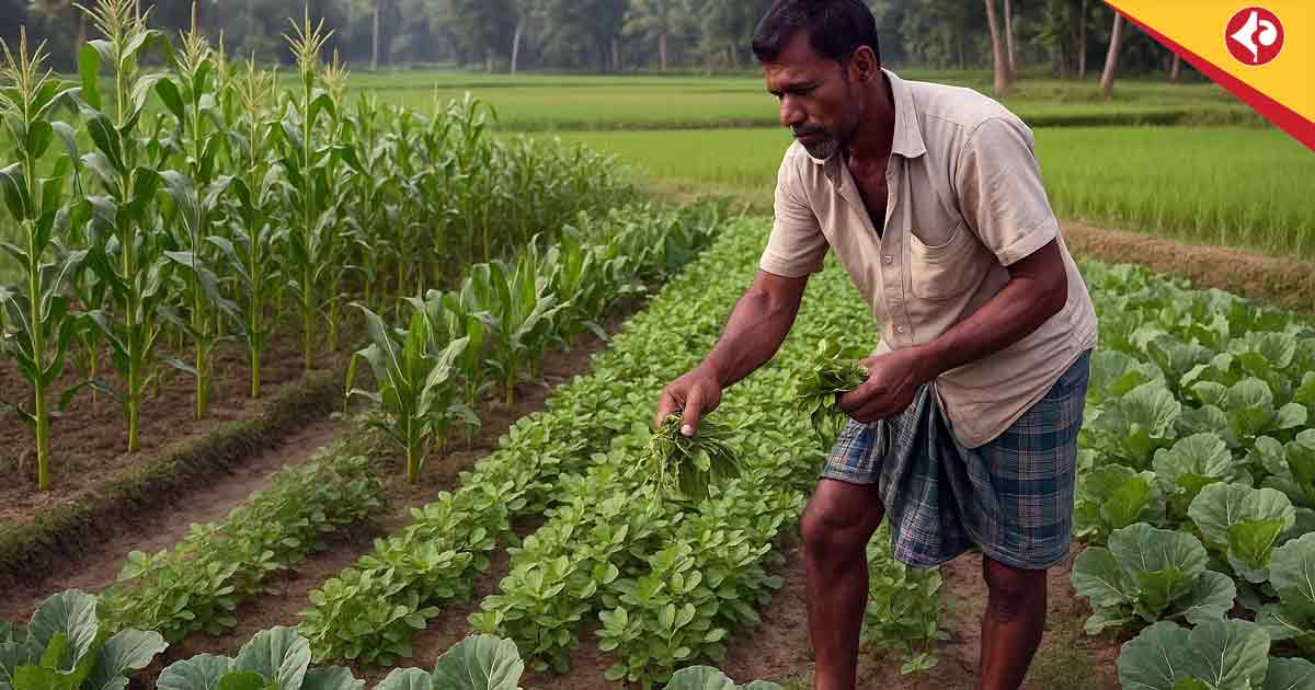 Bengal’s Agricultural Universities Push Mixed Farming for Sustainable Growth and Farmer Prosperity Mixed Farming, Bengal Agriculture, Agricultural Universities, Sustainable Farming