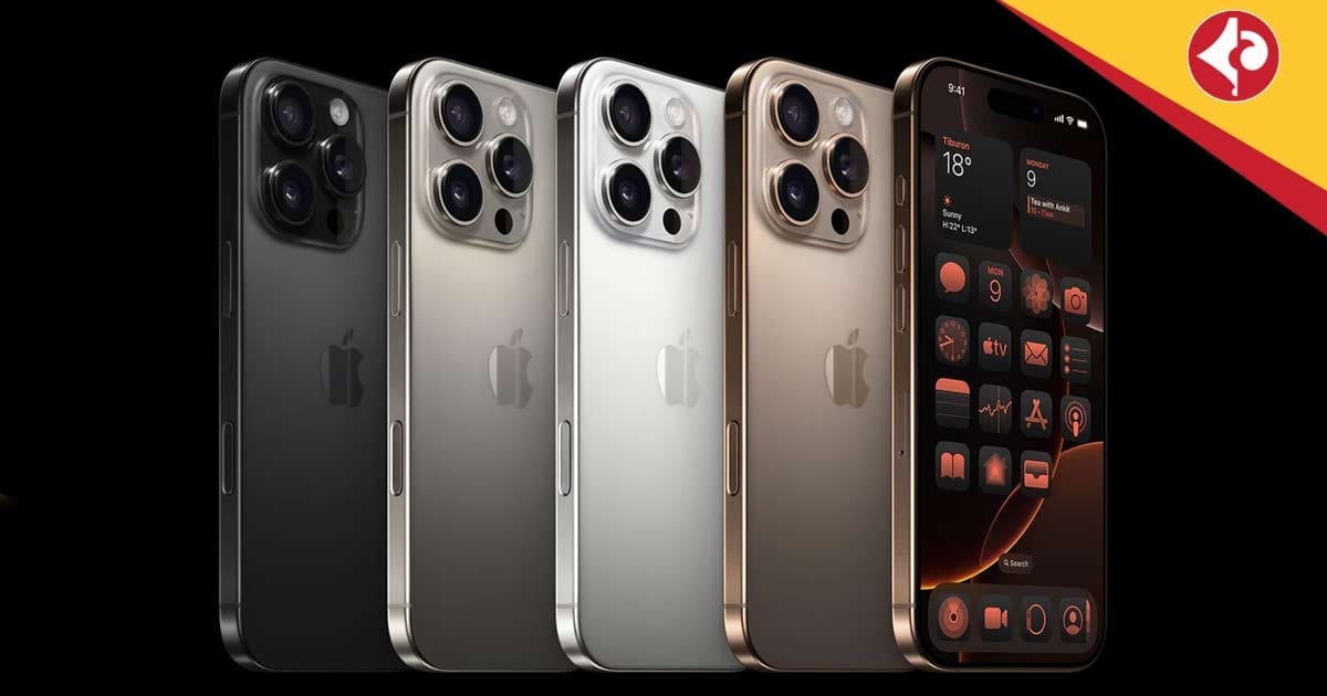 iPhone 16 Pro