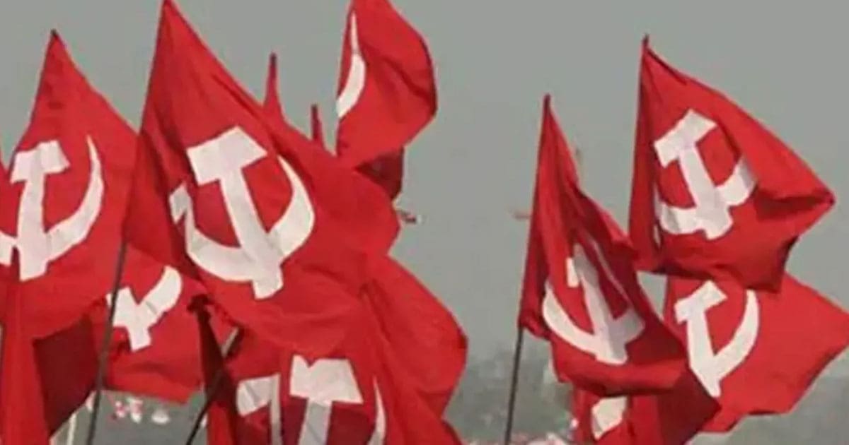 Kerala CPIM Leader Expelled, Internal Party Rift Widens