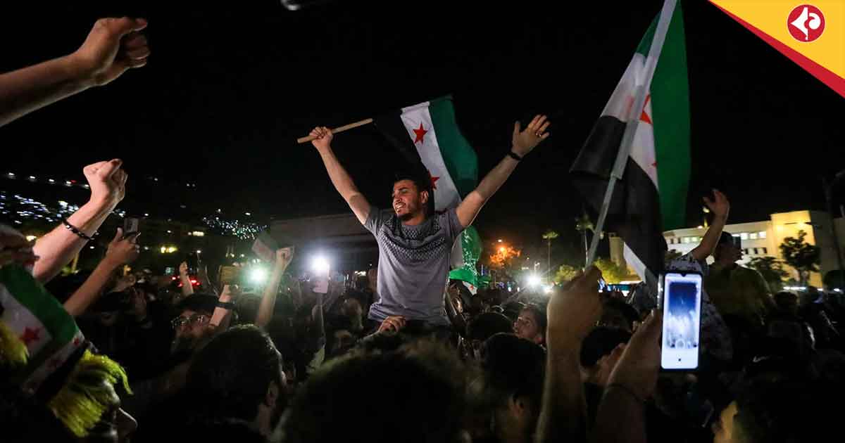 Donald Trump Signs Executive Order Lifting Syria Sanctions to Boost Reconstruction