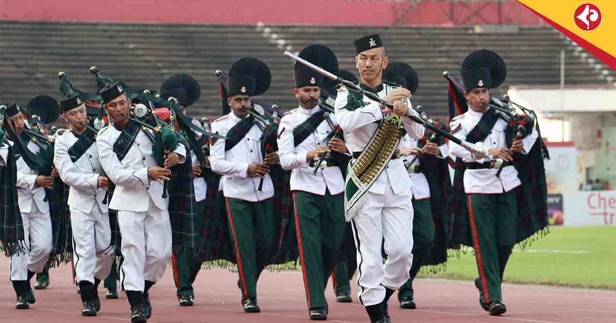 Durand Cup 2025 Function at Jamshedpur to Witness Spectacular Defense Extravaganza and Cultural Celebration