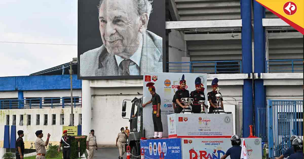 Durand Cup 2025 Function at Jamshedpur to Witness Spectacular Defense Extravaganza and Cultural Celebration