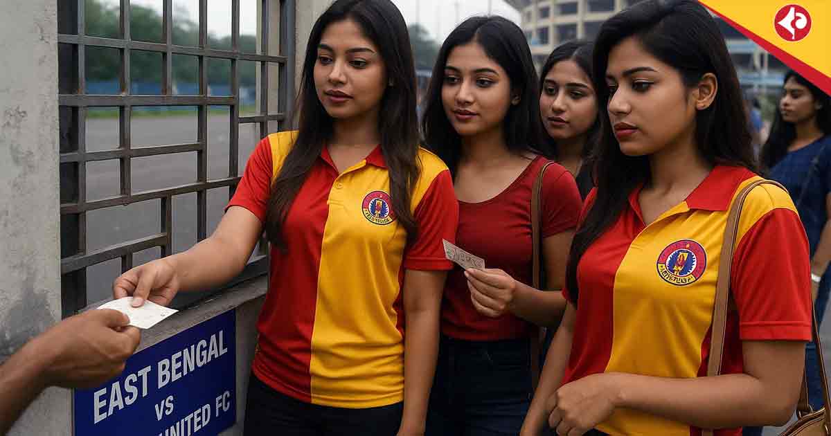 East Bengal FC Durand Cup 2025: Offline Ticket Availability and Redemption Details for Salt Lake Stadium Matches