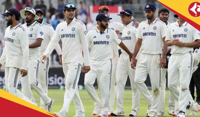 During India vs England 4th Test Indian Cricket Team three batter create History saves match and series leveling chance